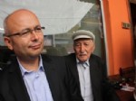 ORMANLı - AK Parti Milletvekili Candan, Ormanlı’da Vatandaşlarla Bir Araya Geldi