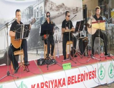 Barışın Tohumları Karşıyaka'da Atılacak