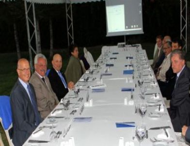 Başkan Tanık, Rektörlere Gençlik Projesini Tanıttı