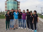 TÜRKIYE KAYAK FEDERASYONU - Biathloncular Kamp İçin Erzurum’da