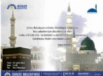 TALHA UĞURLUEL - Gebzeli Hacı Adaylarına Seminer