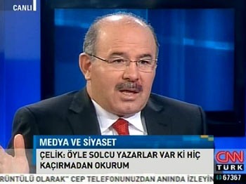 Hüseyin Çelik: Bekir Coşkun'u hayatta aramam