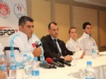 ESAT DELIHASAN - Karate'de Dünya Şampiyonası’nın Provası İstanbul’da