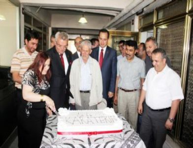 Karatekin Gazetesi 44 Yaşında