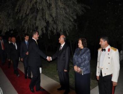 Kırıkkale’de 30 Ağustos Zafer Bayramı Resepsiyonu