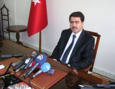 Malatya Valisi Şahin Göreve Başladı