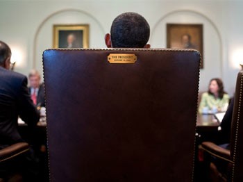 Obama, Eastwood'a Twitter Üzerinden Yanıt Verdi