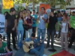 PARASIZ EĞİTİM - Protestocu Öğrencilere İlginç Tepki