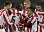GORI - PSV Gol Oldu Yağdı: 9-0