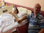 BÜLENT ORAN - Selçuklu Tıp’ta 5 Çocuğun Kalbindeki Delik Ameliyatsız Kapatıldı