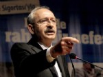 SOSYALIST ENTERNASYONAL - Kılıçdaroğlu 4 yıl sonra Enternasyonal'in yönetiminde