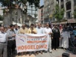 ENGIZISYON - STK’lar: Adana Valiliği Kamuoyunun Vicdanını Rahatlattı