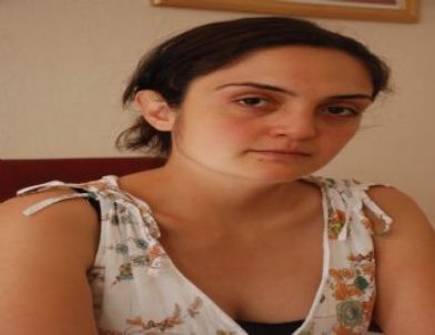 Tecavüze Uğrayan Kadın