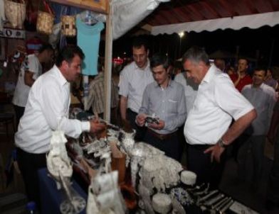 AK Parti Genel Başkan Yardımcısı Kazdal Sakarya’da