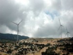 CELALETTIN LEKESIZ - Bakanlar, Rüzgar Enerji Santralini Açtı