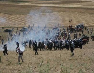 Beyyazı'daki Taşocağı Eylemlerinde 14 Kişi Daha Savcılığa Sevk Edildi