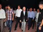 Chp Lideri Kılıçdaroğlu Ankara'ya Gitti