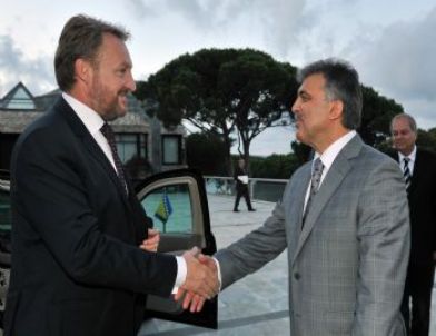 Cumhurbaşkanı Gül’ün, Ulucanlar Cezaevi Gezisi