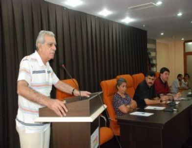 DTK Suriye'deki Olayları Değerlendirmek İçin Olağanüstü Toplandı