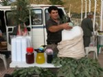 MUSTAFA ÖZER - Ekmeğini 'Kar'dan Çıkaranlar