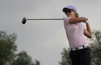 Golfte seks skandalı
