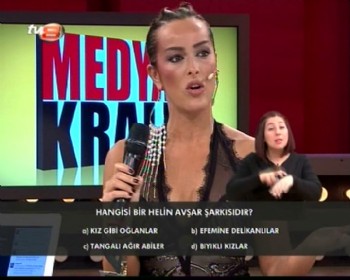 Helin Avşar kariyerinin ilk ve tek şarkısının sözlerini unuttu