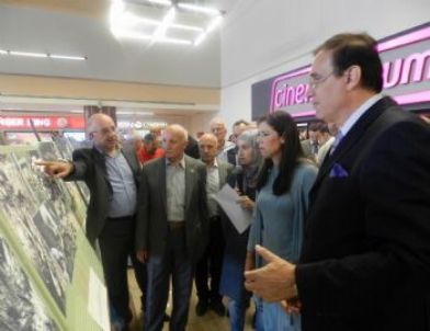 Kayserı Park, Srebrenıtsa'yı Unutturmayacak