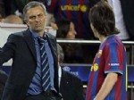 LA LIGA - Mourinho Messi'ye sataştı
