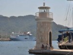 JAKUZI - Orıent Queen İı Gemisi Marmaris Limanı’nda