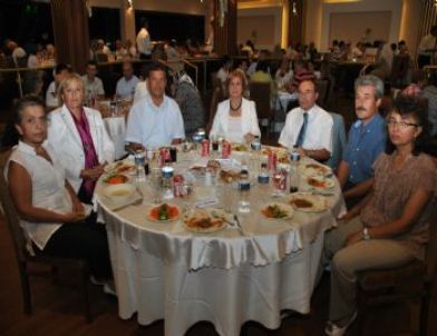 Şehit Aileleri İftarda Buluştu