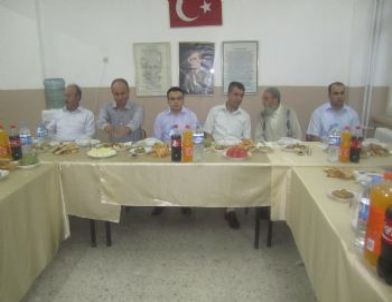 Uğururludağ Kaymakamlığı’ndan Şehit ve Gazi Ailelerine İftar