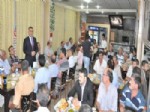 FERHAT YILMAZ - Yerköy Türk Yerel Hizmet Sen’den Üyelerine İftar Yemeği