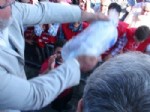 EMPERYALIZM - Arakan'da Yaşanan Vahşet Kadıköy'deki Mitingde Protesto Edildi