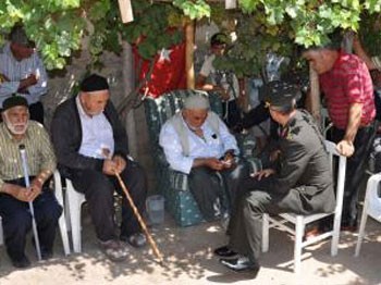 'Oğlum baskın olacağını söylemişti'