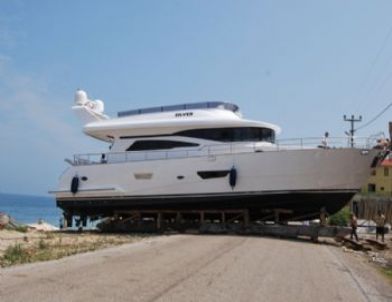 Dünyada Sadece 4 Tane Olan Tekne Kastamonu’da Yapıldı