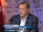 Erdoğan'dan Cumhurbaşkanı Gül'ün danışmana sert cevap