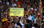 Galatasaray İtalyan devi Lazio'yu İzmir'de keklik gibi avladı