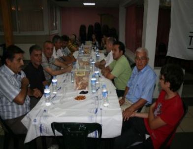 Kızılay Çatalağzı Şubesi İftar Düzenledi