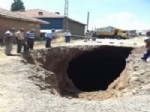 Köylüleri Korkutan Çukur
