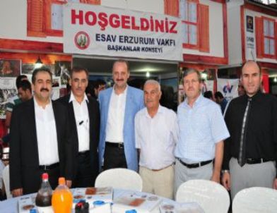 Mamak’ta Erzurumlular Gecesi