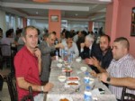İSMAIL DENIZ - MHP’liler Yerköy'de İftarda Buluştu