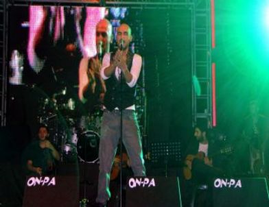 Sarıkabadayı Samsun’da Coşturdu