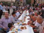 FUAT ATIK - Ulus'ta 3 Bin Kişiye İftar