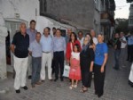 Ak Parti İzmir Milletvekili Dağ, Foça'da İftara Katıldı
