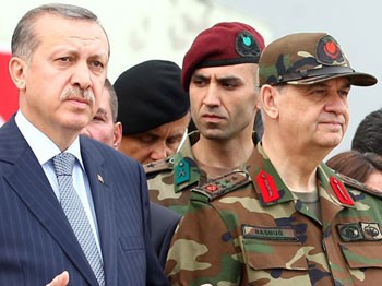 O sözleri için Erdoğan'a teşekkür etti