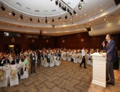 Başkan Yeniay, İşadamlarıyla İftarda Bir Araya Geldi