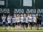 Beşiktaş Yeni Sezon Hazırlıklarına Devam Ediyor