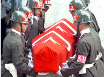 Şehit Olan 6 Askerimizin Cenazeleri Bugün Toprağa Verilecek