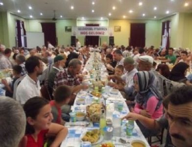 Çilimli’de Kuşaklar Kucaklaşıyor