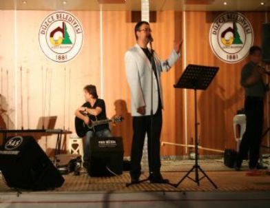 Düzce’de İbrahim Sadri Beğenildi